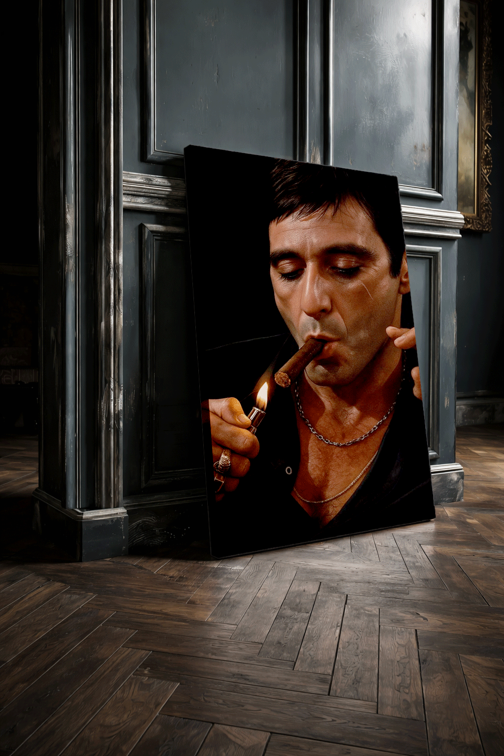 Cuadro Scarface standard