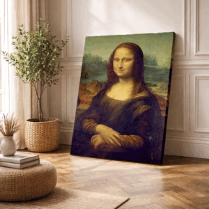 Cuadro Monalisa Estandard