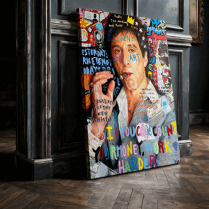 Cuadro Scarface Artepop