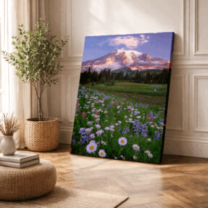 Cuadro Paisaje Montaña 02