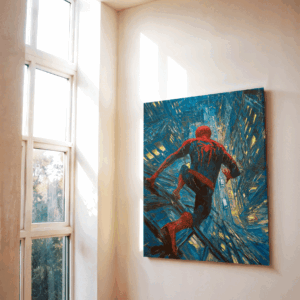 Cuadro Spider man 01