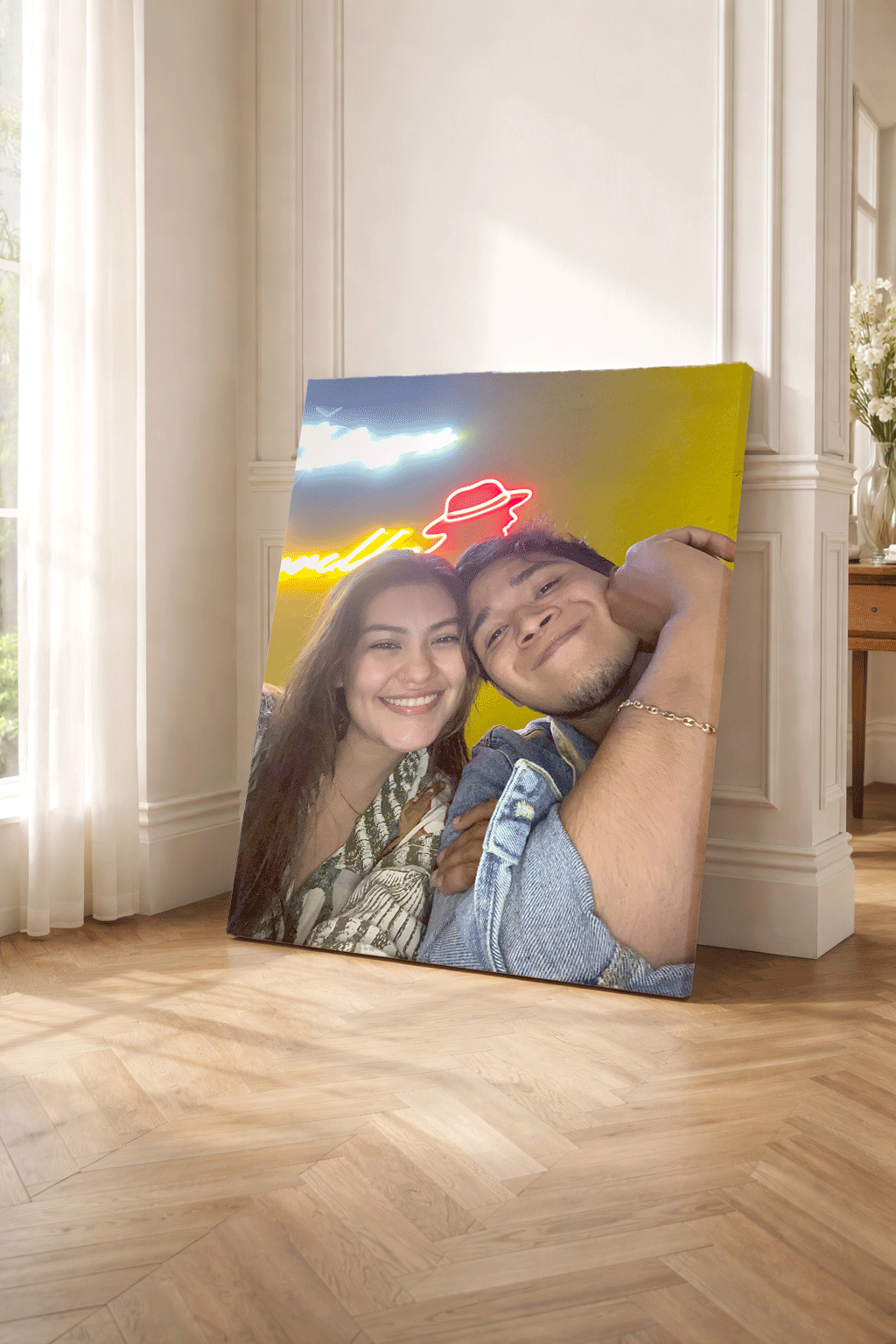 Cuadro Personalizado- Fotos, ilustraciones o diseños propios