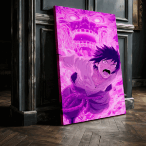 Cuadro Sasuke- Susano